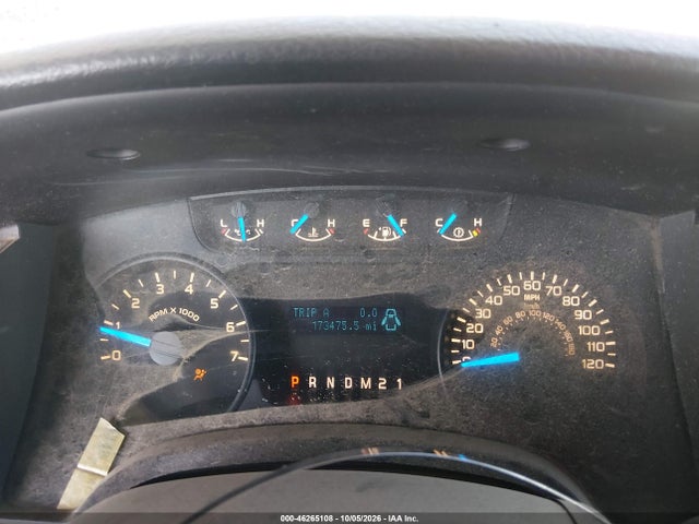 Ford F-150 Xl 2014 1FTEX1CM0EKF79430 Image 7