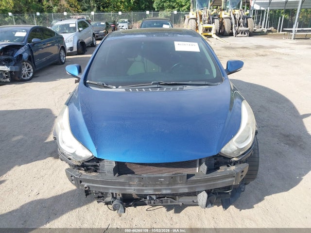 Продаж на аукціоні авто 2016 Hyundai Elantra Value Edition, vin: KMHDH4AE0GU582899, номер лоту: 46265109