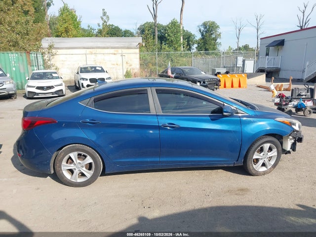 Продаж на аукціоні авто 2016 Hyundai Elantra Value Edition, vin: KMHDH4AE0GU582899, номер лоту: 46265109