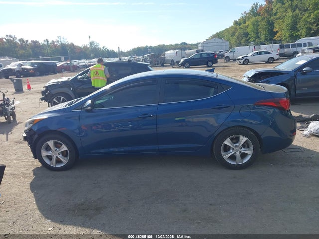 Продаж на аукціоні авто 2016 Hyundai Elantra Value Edition, vin: KMHDH4AE0GU582899, номер лоту: 46265109
