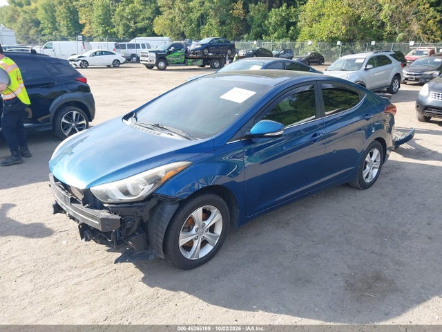 Продаж на аукціоні авто 2016 Hyundai Elantra Value Edition, vin: KMHDH4AE0GU582899, номер лоту: 46265109