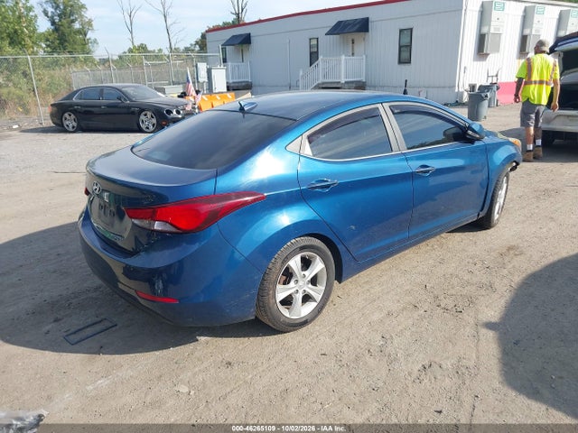 Продаж на аукціоні авто 2016 Hyundai Elantra Value Edition, vin: KMHDH4AE0GU582899, номер лоту: 46265109
