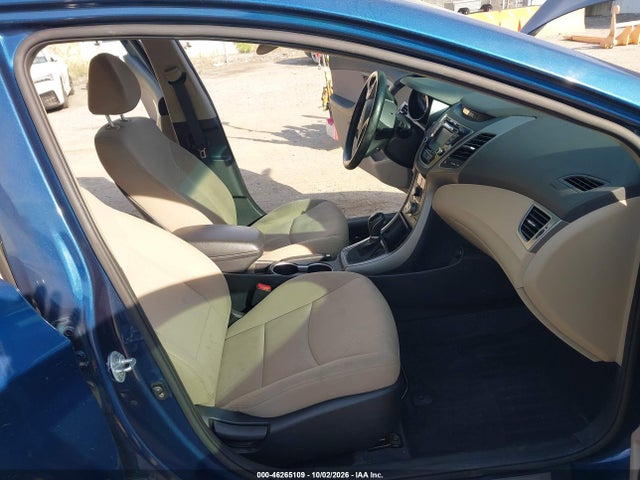 Продаж на аукціоні авто 2016 Hyundai Elantra Value Edition, vin: KMHDH4AE0GU582899, номер лоту: 46265109