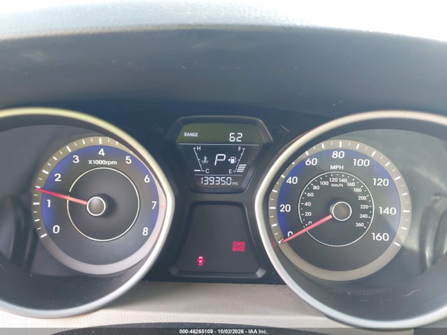 Продаж на аукціоні авто 2016 Hyundai Elantra Value Edition, vin: KMHDH4AE0GU582899, номер лоту: 46265109