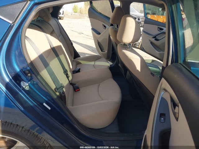 Продаж на аукціоні авто 2016 Hyundai Elantra Value Edition, vin: KMHDH4AE0GU582899, номер лоту: 46265109