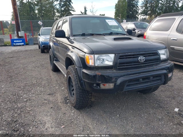 46265114 :رقم المزاد ، JT3GN86R2Y0167108 vin ، 2000 Toyota 4runner Sr5 V6 مزاد بيع