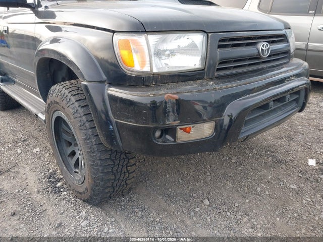 46265114 :رقم المزاد ، JT3GN86R2Y0167108 vin ، 2000 Toyota 4runner Sr5 V6 مزاد بيع