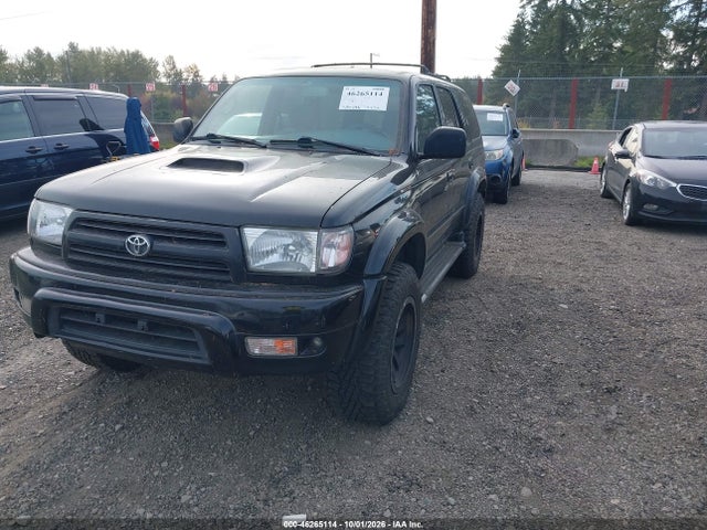 46265114 :رقم المزاد ، JT3GN86R2Y0167108 vin ، 2000 Toyota 4runner Sr5 V6 مزاد بيع