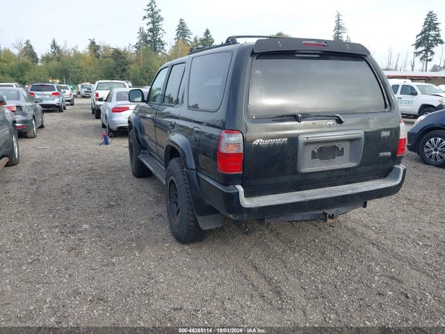 46265114 :رقم المزاد ، JT3GN86R2Y0167108 vin ، 2000 Toyota 4runner Sr5 V6 مزاد بيع