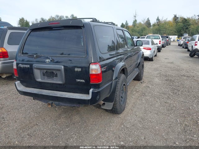 46265114 :رقم المزاد ، JT3GN86R2Y0167108 vin ، 2000 Toyota 4runner Sr5 V6 مزاد بيع