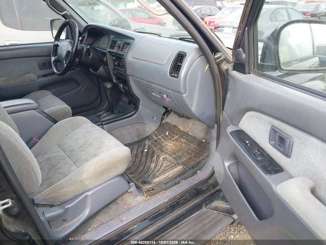 46265114 :رقم المزاد ، JT3GN86R2Y0167108 vin ، 2000 Toyota 4runner Sr5 V6 مزاد بيع