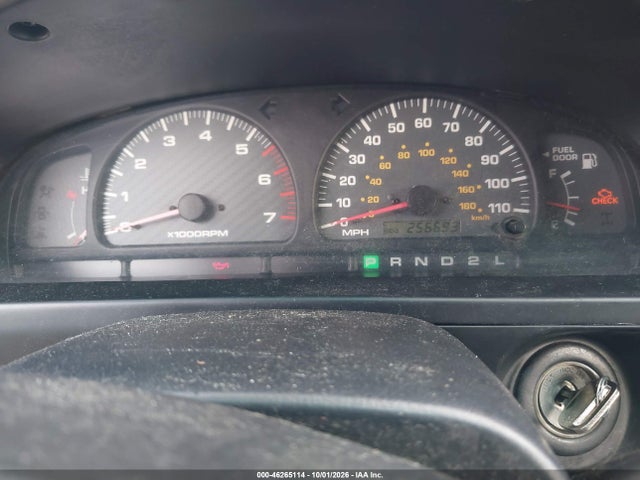 46265114 :رقم المزاد ، JT3GN86R2Y0167108 vin ، 2000 Toyota 4runner Sr5 V6 مزاد بيع