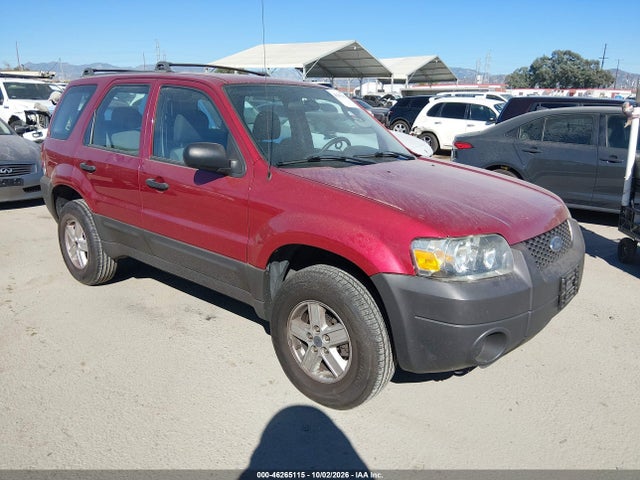 2006 Ford Escape Xls მანქანა იყიდება აუქციონზე, vin: 1FMYU02Z06KA04514, აუქციონის ნომერი: 46265115
