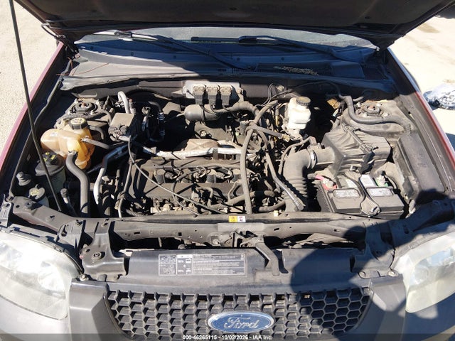 2006 Ford Escape Xls მანქანა იყიდება აუქციონზე, vin: 1FMYU02Z06KA04514, აუქციონის ნომერი: 46265115