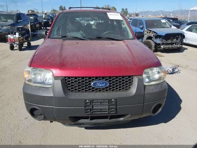 2006 Ford Escape Xls მანქანა იყიდება აუქციონზე, vin: 1FMYU02Z06KA04514, აუქციონის ნომერი: 46265115