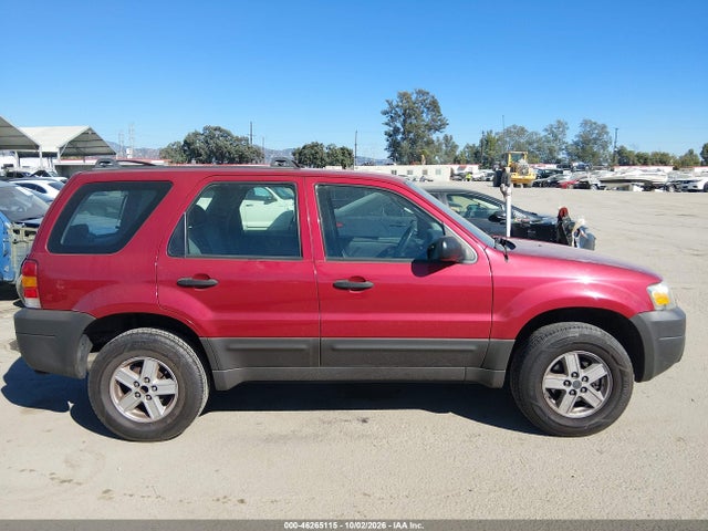 2006 Ford Escape Xls მანქანა იყიდება აუქციონზე, vin: 1FMYU02Z06KA04514, აუქციონის ნომერი: 46265115