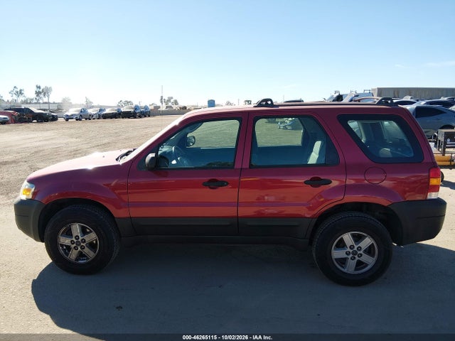 2006 Ford Escape Xls მანქანა იყიდება აუქციონზე, vin: 1FMYU02Z06KA04514, აუქციონის ნომერი: 46265115