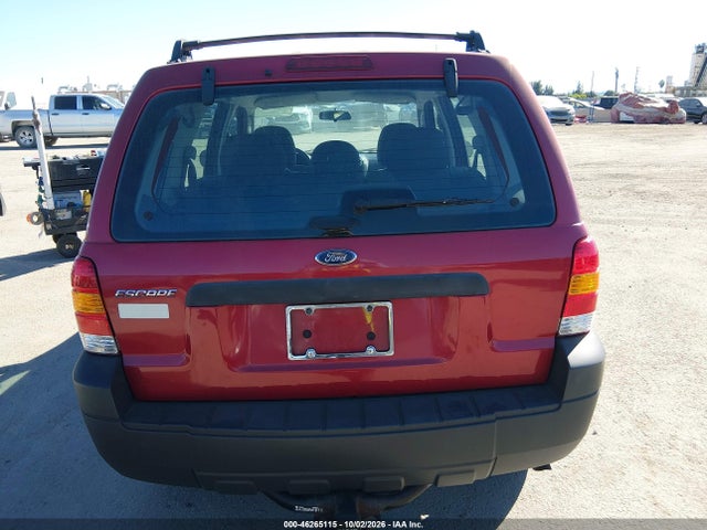 2006 Ford Escape Xls მანქანა იყიდება აუქციონზე, vin: 1FMYU02Z06KA04514, აუქციონის ნომერი: 46265115