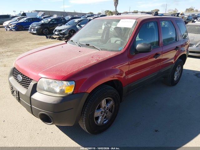 2006 Ford Escape Xls მანქანა იყიდება აუქციონზე, vin: 1FMYU02Z06KA04514, აუქციონის ნომერი: 46265115