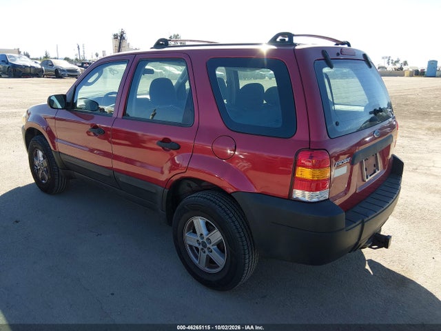 2006 Ford Escape Xls მანქანა იყიდება აუქციონზე, vin: 1FMYU02Z06KA04514, აუქციონის ნომერი: 46265115