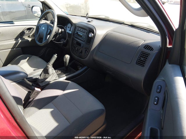 2006 Ford Escape Xls მანქანა იყიდება აუქციონზე, vin: 1FMYU02Z06KA04514, აუქციონის ნომერი: 46265115