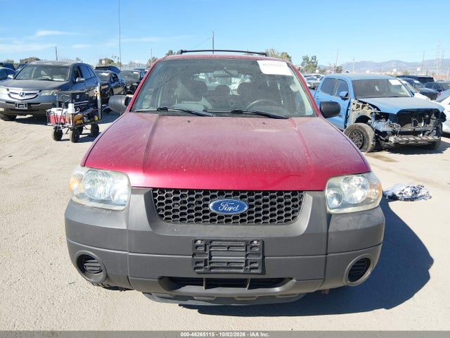 2006 Ford Escape Xls მანქანა იყიდება აუქციონზე, vin: 1FMYU02Z06KA04514, აუქციონის ნომერი: 46265115