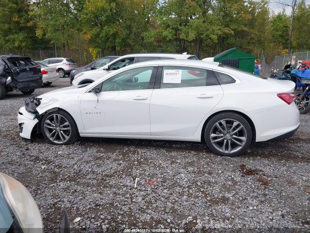 Aukcja sprzedaży 2023 Chevrolet Malibu Fwd 2lt, vin: 1G1ZE5ST9PF186084, numer aukcji: 46265117