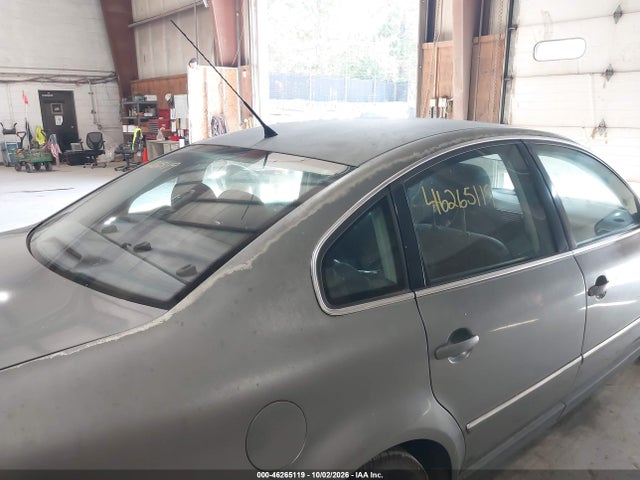 Продажа на аукционе авто 2002 Volkswagen Passat Gls, vin: WVWPD63B12P443352, номер лота: 46265119