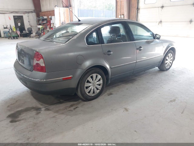 Продажа на аукционе авто 2002 Volkswagen Passat Gls, vin: WVWPD63B12P443352, номер лота: 46265119