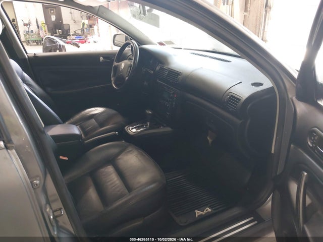 Продажа на аукционе авто 2002 Volkswagen Passat Gls, vin: WVWPD63B12P443352, номер лота: 46265119