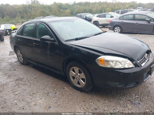46265131 :رقم المزاد ، 2G1WB5EK3A1138867 vin ، 2010 Chevrolet Impala Lt مزاد بيع