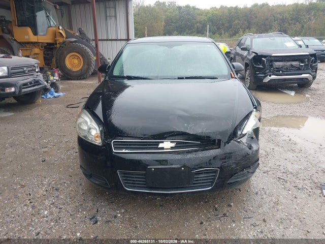 46265131 :رقم المزاد ، 2G1WB5EK3A1138867 vin ، 2010 Chevrolet Impala Lt مزاد بيع
