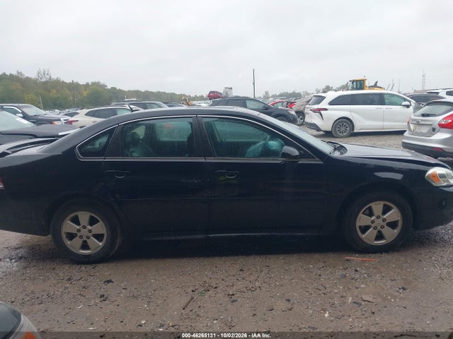 46265131 :رقم المزاد ، 2G1WB5EK3A1138867 vin ، 2010 Chevrolet Impala Lt مزاد بيع