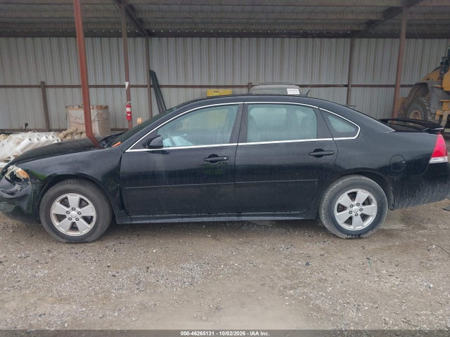 46265131 :رقم المزاد ، 2G1WB5EK3A1138867 vin ، 2010 Chevrolet Impala Lt مزاد بيع