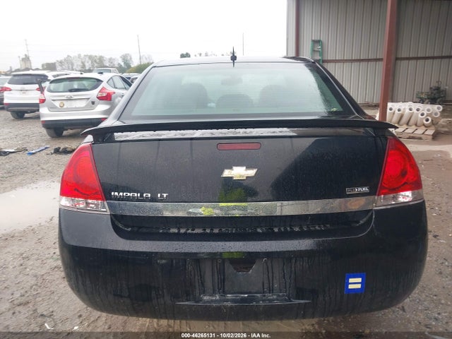 46265131 :رقم المزاد ، 2G1WB5EK3A1138867 vin ، 2010 Chevrolet Impala Lt مزاد بيع