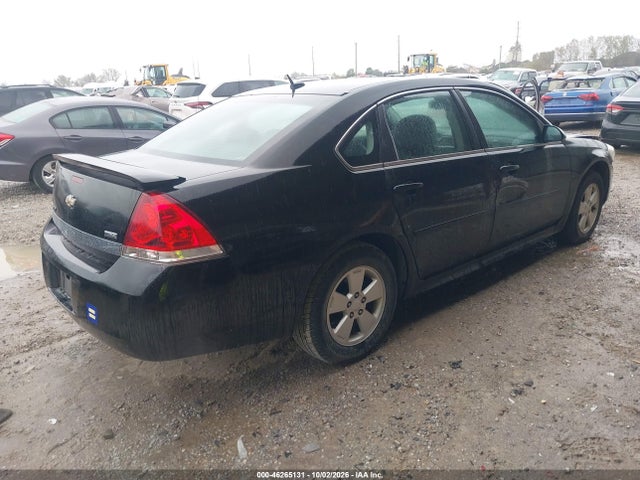 46265131 :رقم المزاد ، 2G1WB5EK3A1138867 vin ، 2010 Chevrolet Impala Lt مزاد بيع