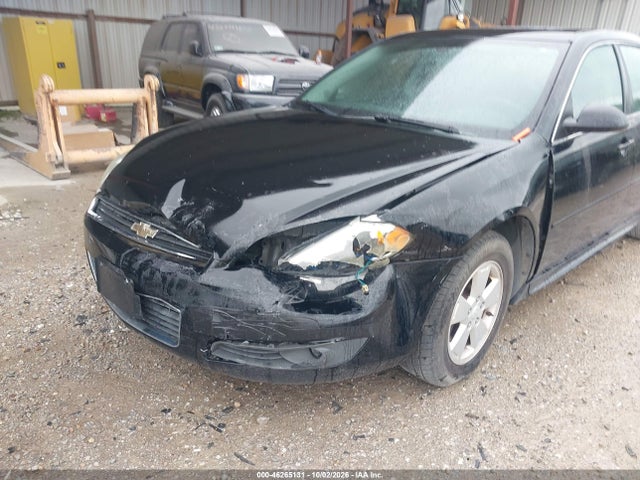 46265131 :رقم المزاد ، 2G1WB5EK3A1138867 vin ، 2010 Chevrolet Impala Lt مزاد بيع
