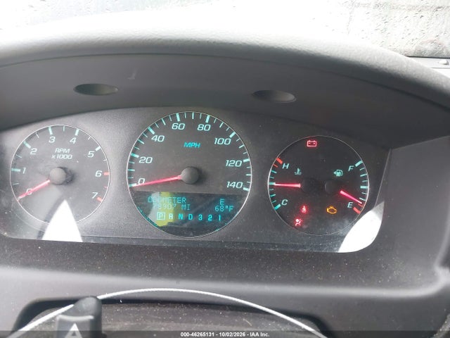 46265131 :رقم المزاد ، 2G1WB5EK3A1138867 vin ، 2010 Chevrolet Impala Lt مزاد بيع