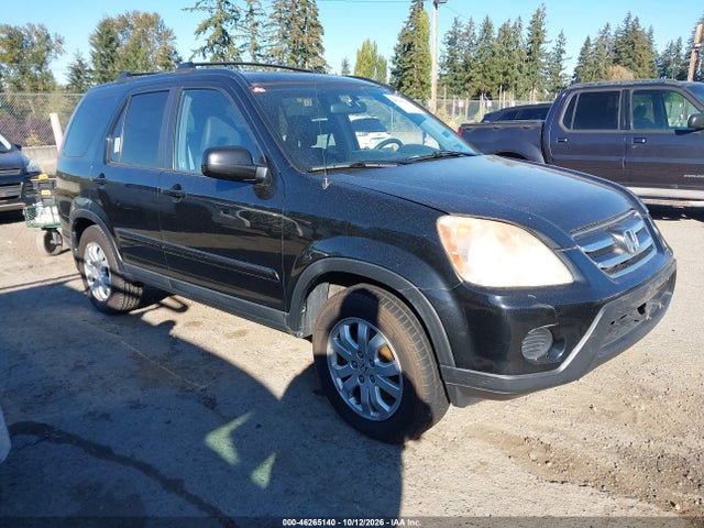 Aukcja sprzedaży 2005 Honda Cr-v Se, vin: SHSRD78995U310978, numer aukcji: 46265140