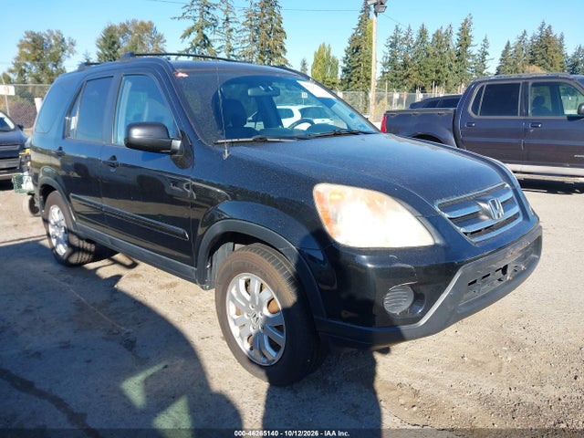 Продаж на аукціоні авто 2005 Honda Cr-v Se, vin: SHSRD78995U310978, номер лоту: 46265140
