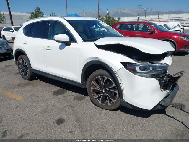 Mazda Cx-5 2.5 S Premium 2022 JM3KFBDM2N0627118 главное изображение