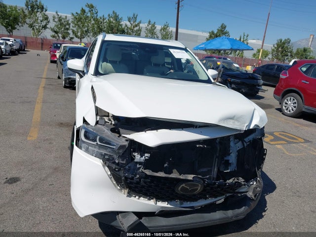 Mazda Cx-5 2.5 S Premium 2022 JM3KFBDM2N0627118 Image 12