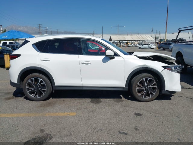 Mazda Cx-5 2.5 S Premium 2022 JM3KFBDM2N0627118 Image 13
