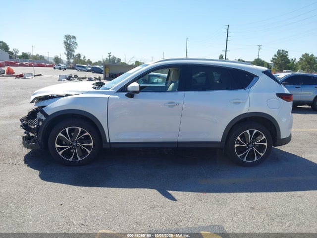 Mazda Cx-5 2.5 S Premium 2022 JM3KFBDM2N0627118 Image 14