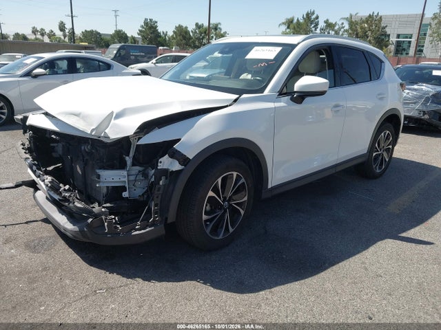 Mazda Cx-5 2.5 S Premium 2022 JM3KFBDM2N0627118 Image 2