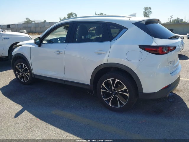 Mazda Cx-5 2.5 S Premium 2022 JM3KFBDM2N0627118 Image 3