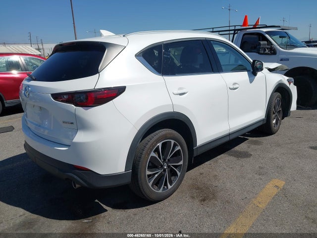 Mazda Cx-5 2.5 S Premium 2022 JM3KFBDM2N0627118 Image 4