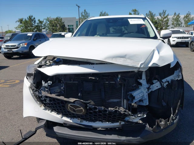 Mazda Cx-5 2.5 S Premium 2022 JM3KFBDM2N0627118 Image 6