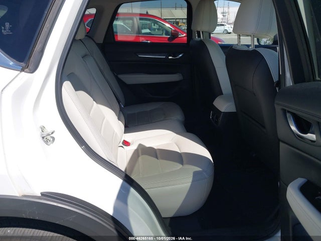 Mazda Cx-5 2.5 S Premium 2022 JM3KFBDM2N0627118 Image 8