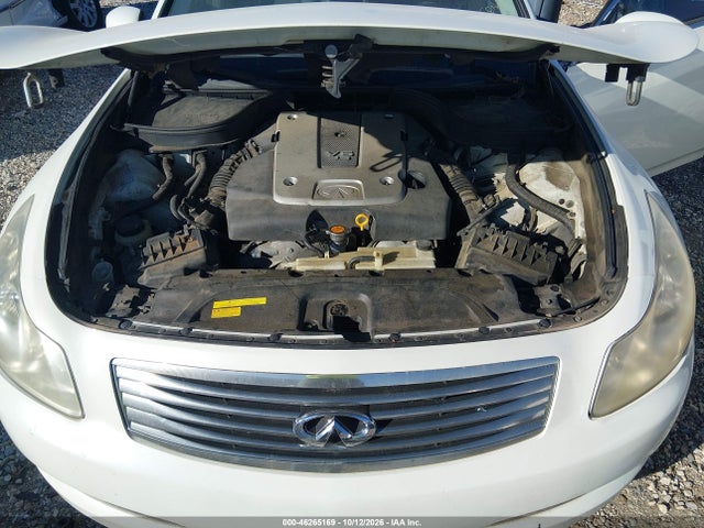 Продаж на аукціоні авто 2007 Infiniti G35x, vin: JNKBV61F57M803632, номер лоту: 46265169